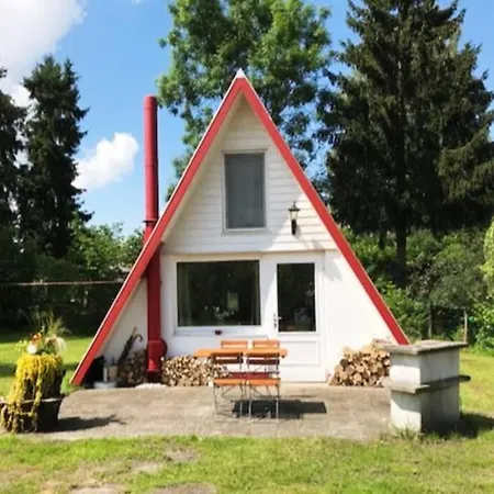 Matilda Ii - Lovely Matilda Ferienhaus Wesenberg