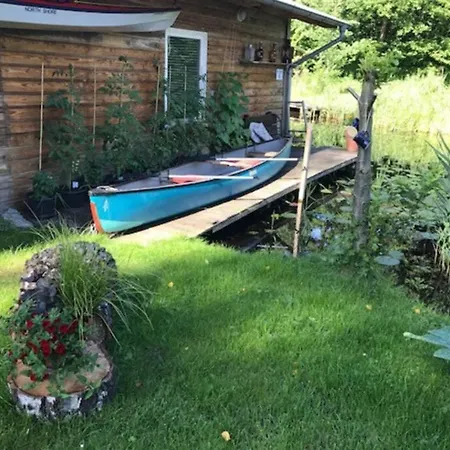 Matilda Ii - Lovely Matilda Holiday home Wesenberg