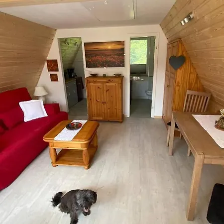 Ferienhaus Matilda Ii - Lovely Matilda Wesenberg