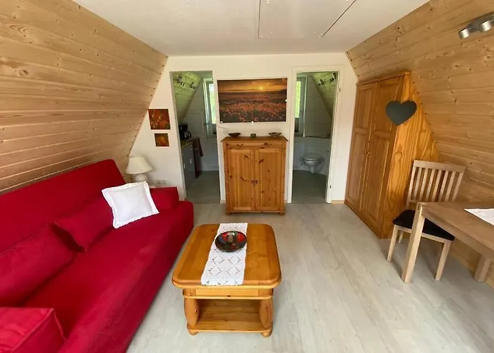 Matilda Ii - Lovely Matilda Tatil Evi Wesenberg