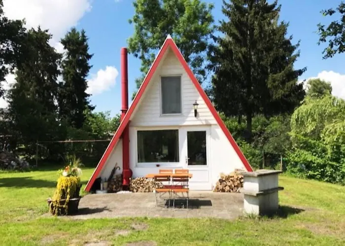 Matilda Ii - Lovely Matilda Tatil Evi Wesenberg