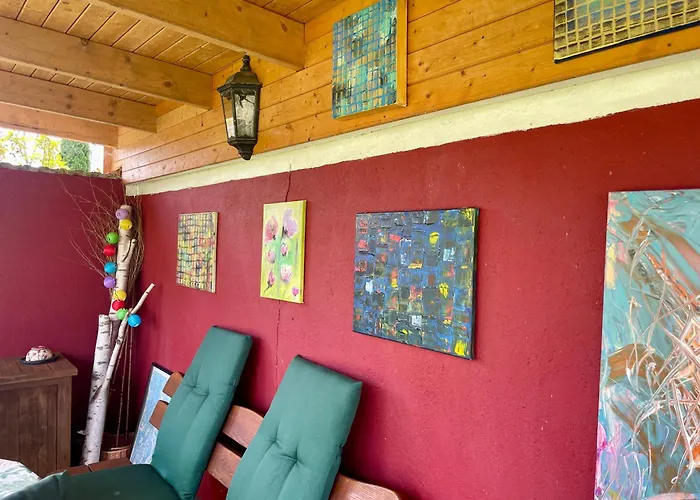 Tatil Evi Matilda Ii - Lovely Matilda *